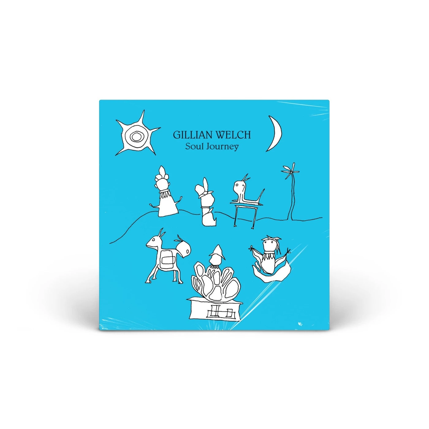 Gillian Welch Soul Journey Vinyl [LP]