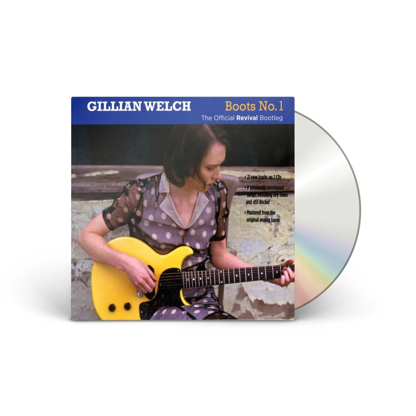 Gillian Welch Boots No. 1: The Official Revival Bootleg [2CD]