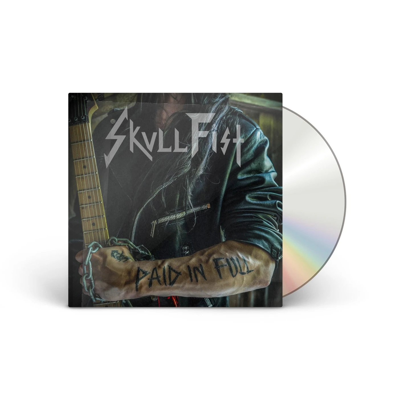 Skull Fist Paid In Full [CD]
