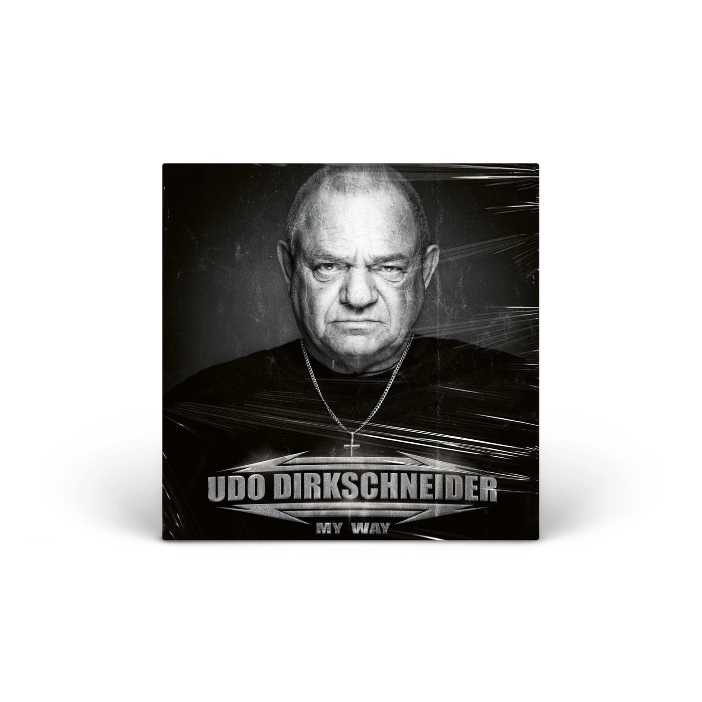 Udo Dirkschneider My Way (Limited Color+ Signed Print Edition) Vinyl [2LP]