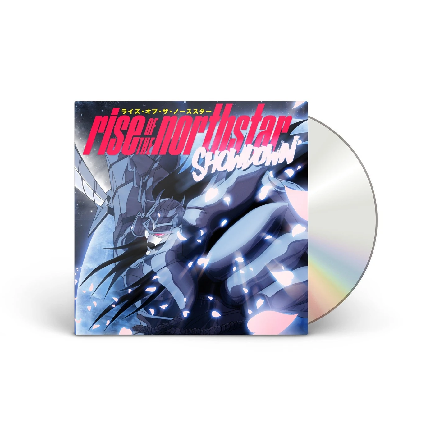 Rise Of The Northstar Showdown (Jewel Case in O-Card) [CD]