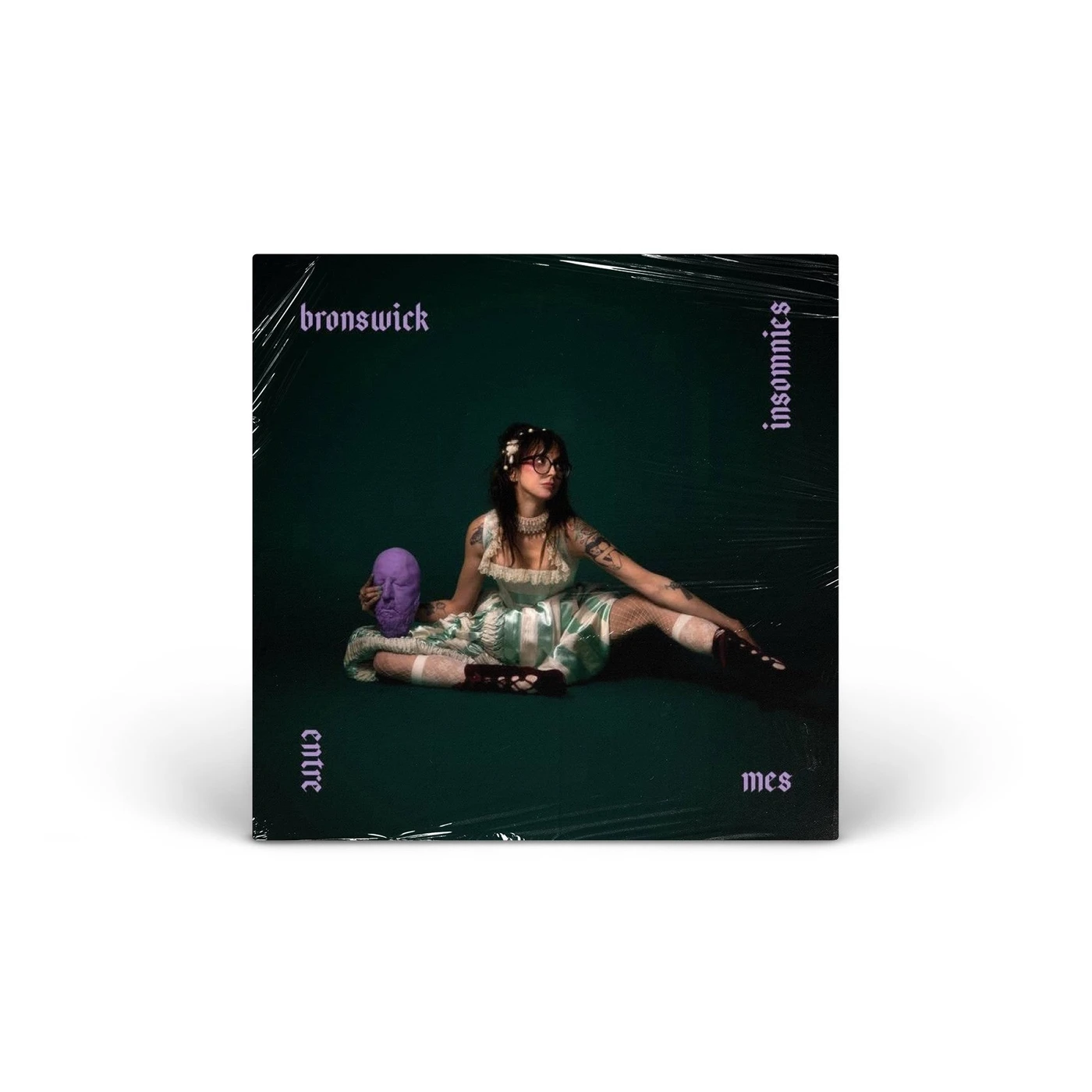 Veranda Là-bas Vinyl [LP]