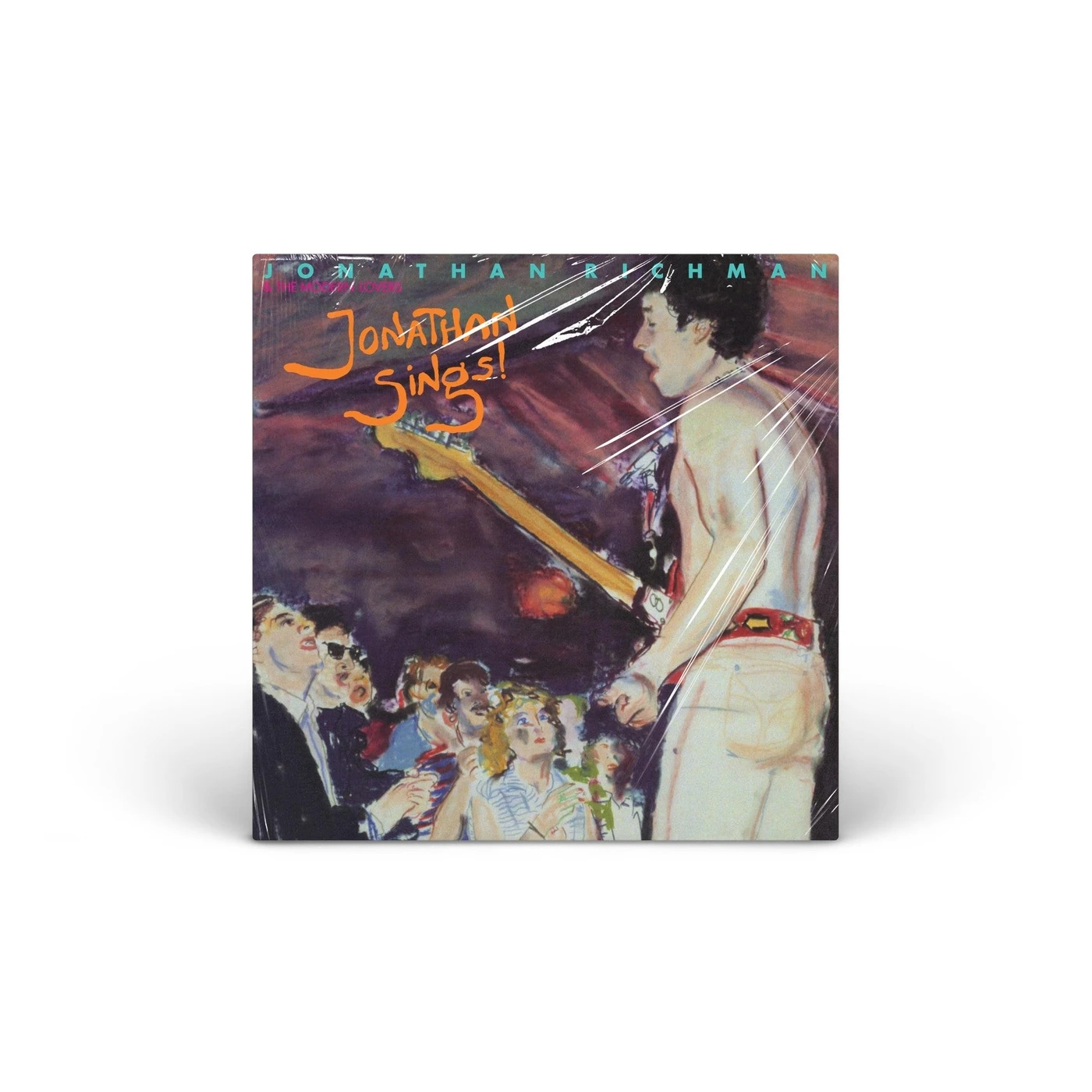 Jonathan Richman & The Modern Lovers Jonathan Sings! Vinyl [LP]