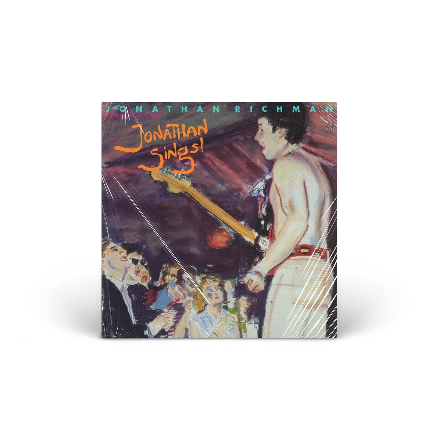 Jonathan Richman & The Modern Lovers Jonathan Sings! Vinyl [LP]