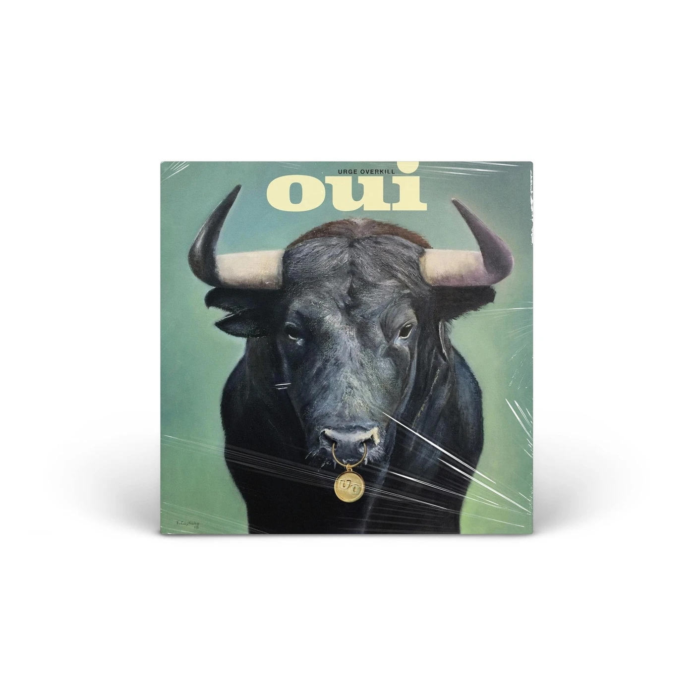 Urge Overkill Oui Vinyl [LP]