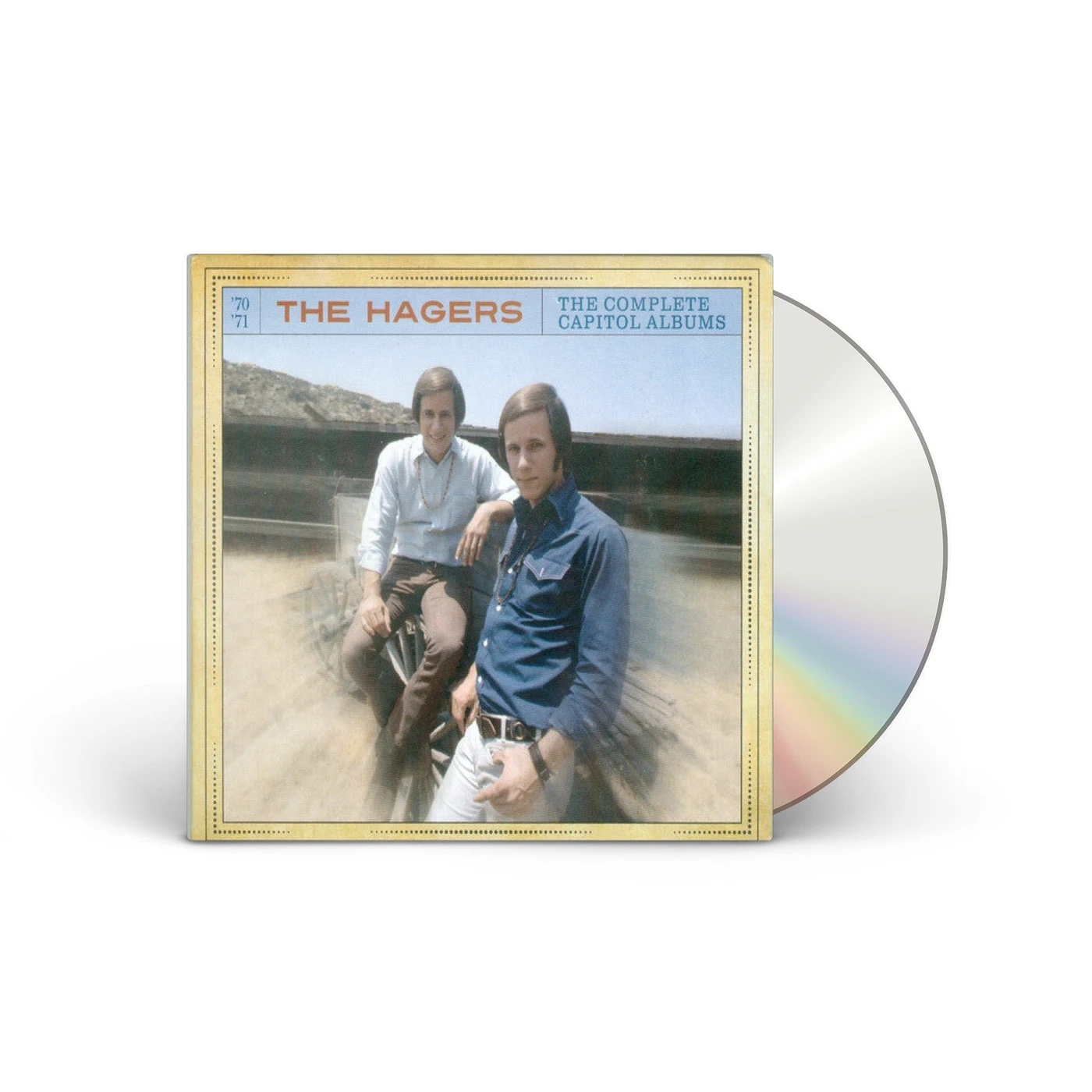The Hagers The Complete Capitol Albums [CD]