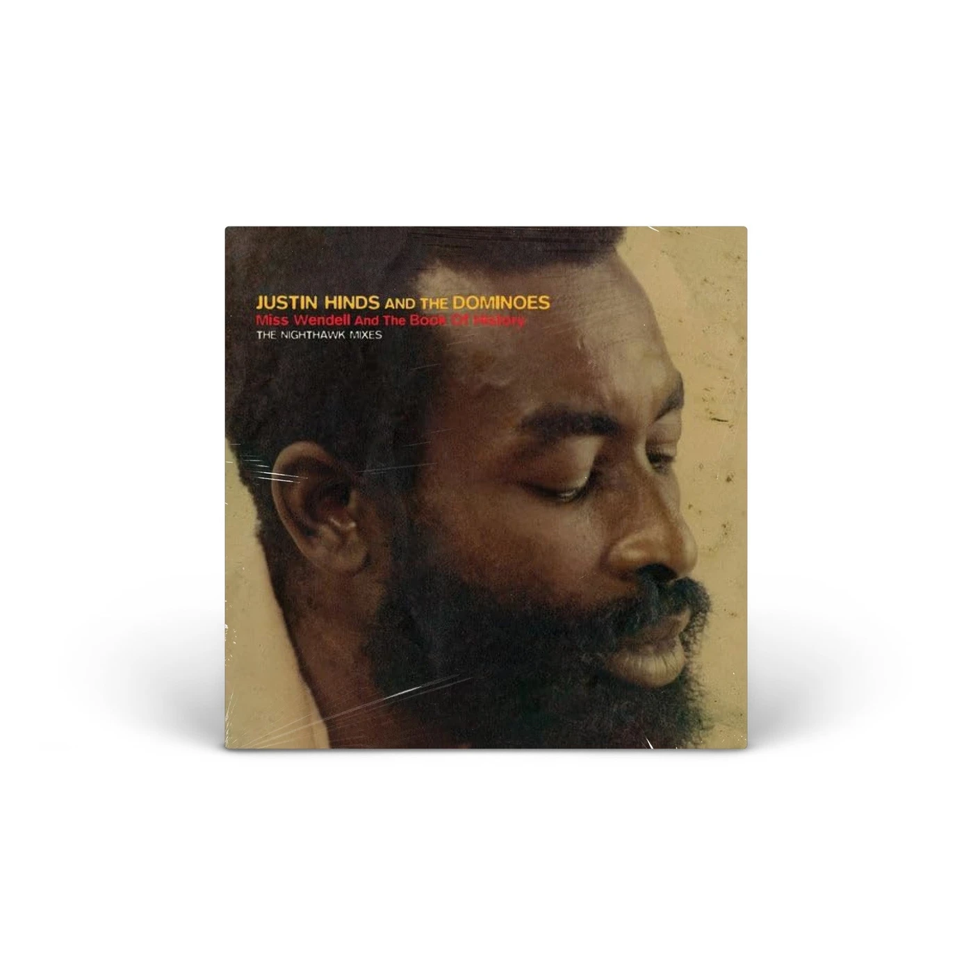 Justin Hinds & The Dominoes Miss Wendell And The Book Of History: The Nighthawk Mixes Vinyl [LP]