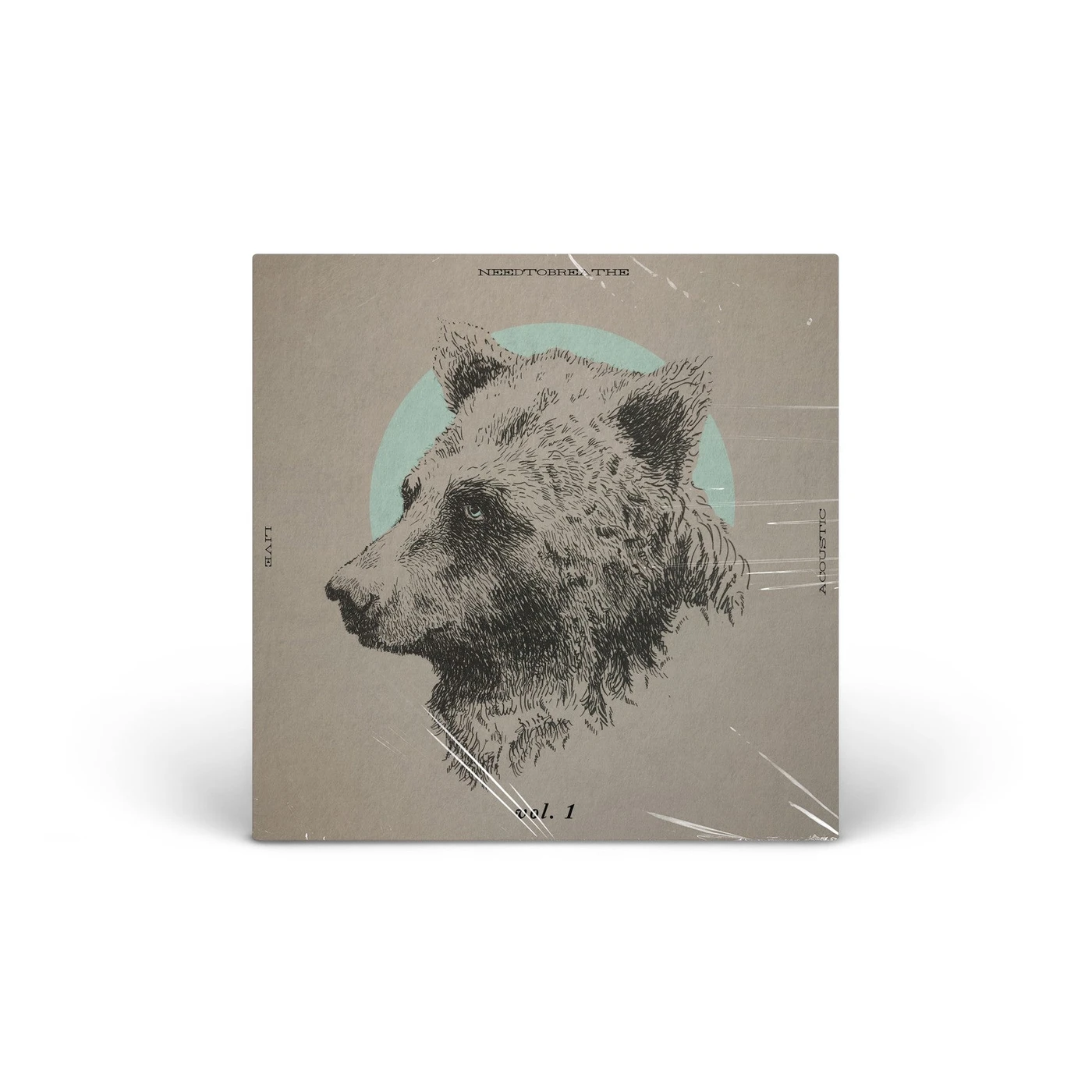 NEEDTOBREATHE Acoustic Live Vol. 1 Vinyl [2LP]