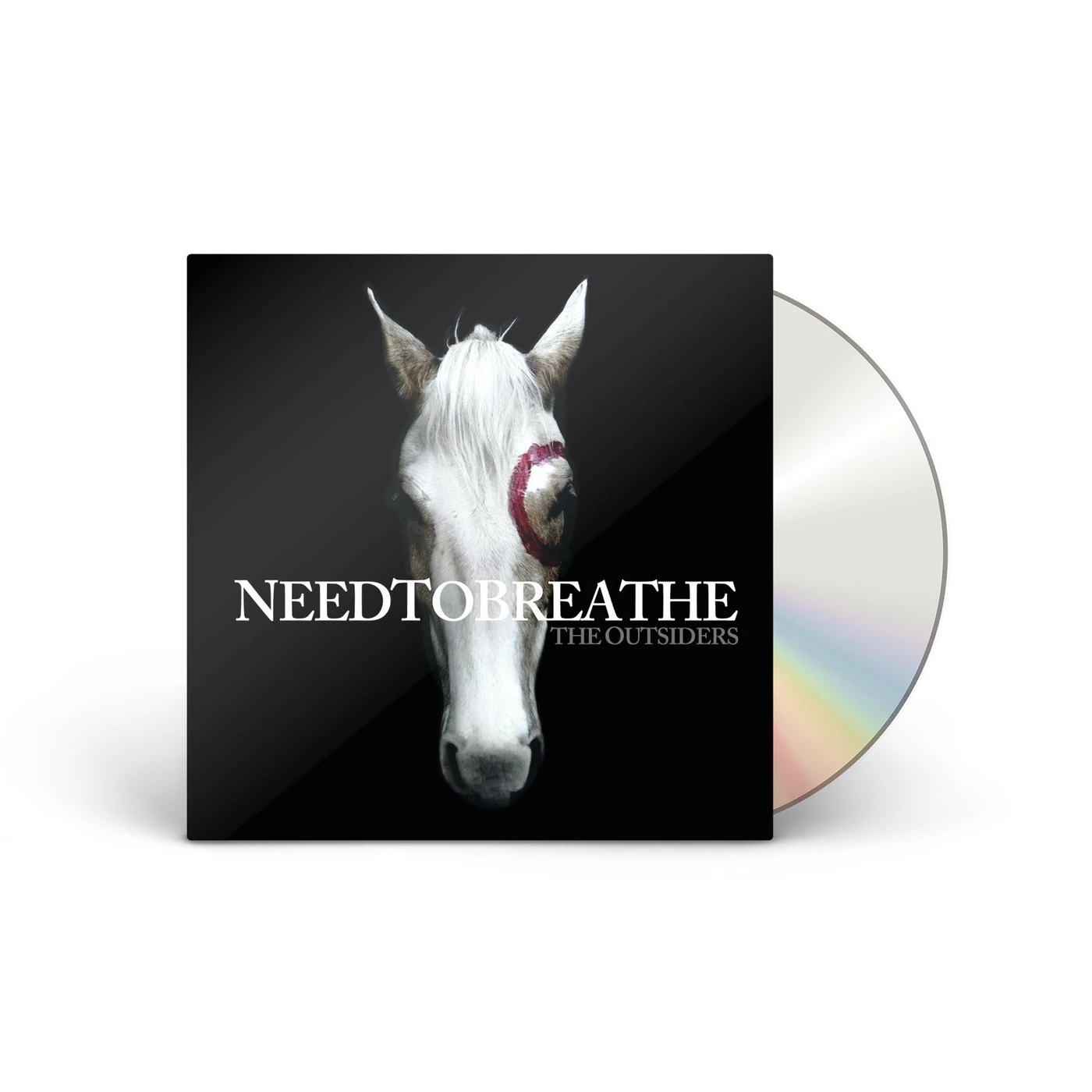 NEEDTOBREATHE The Outsiders [CD]
