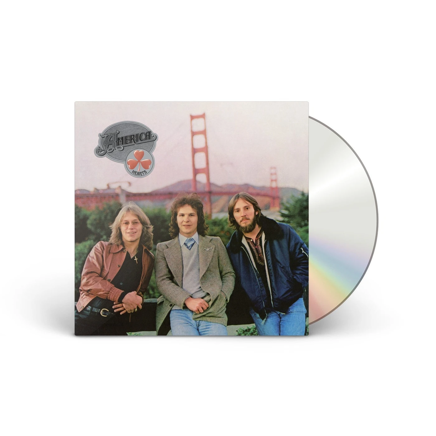 America Hearts [CD]