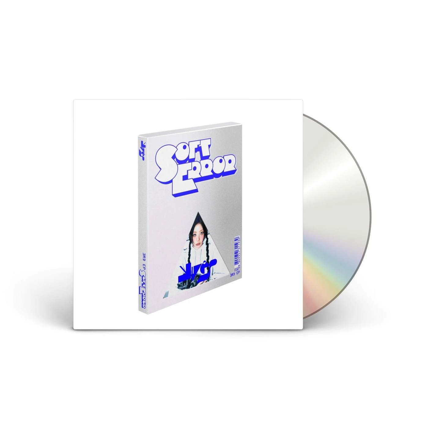 YVES Soft Error [CD]
