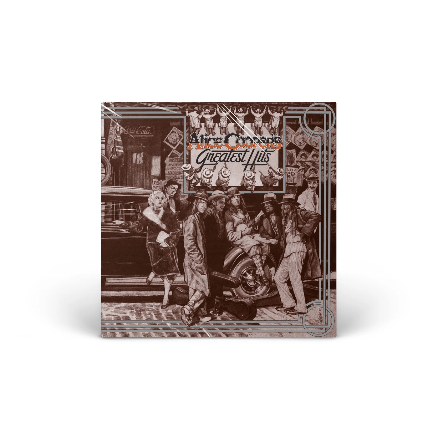 Alice Cooper's Greatest Hits Vinyl [LP]