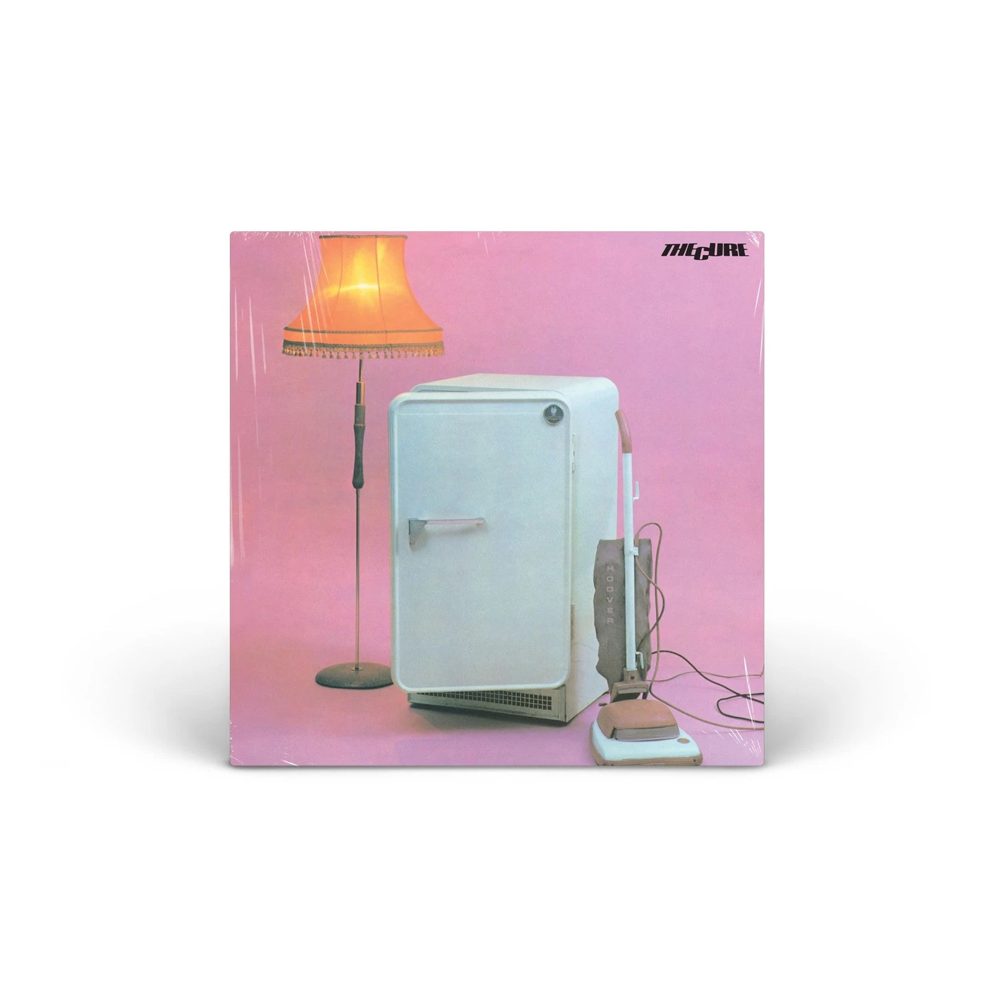 The Cure Three Imaginary Boys Vinyl [LP]