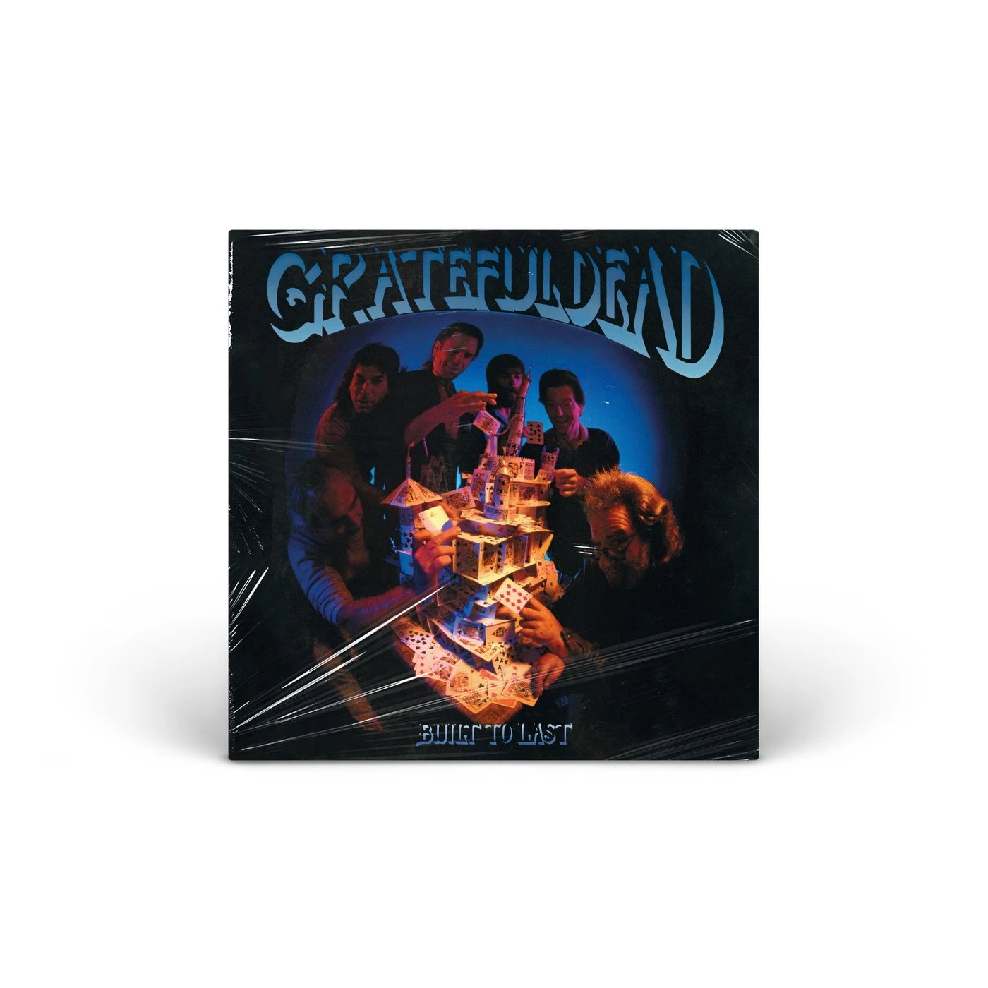 Grateful Dead Built to Last Vinyl [LP]