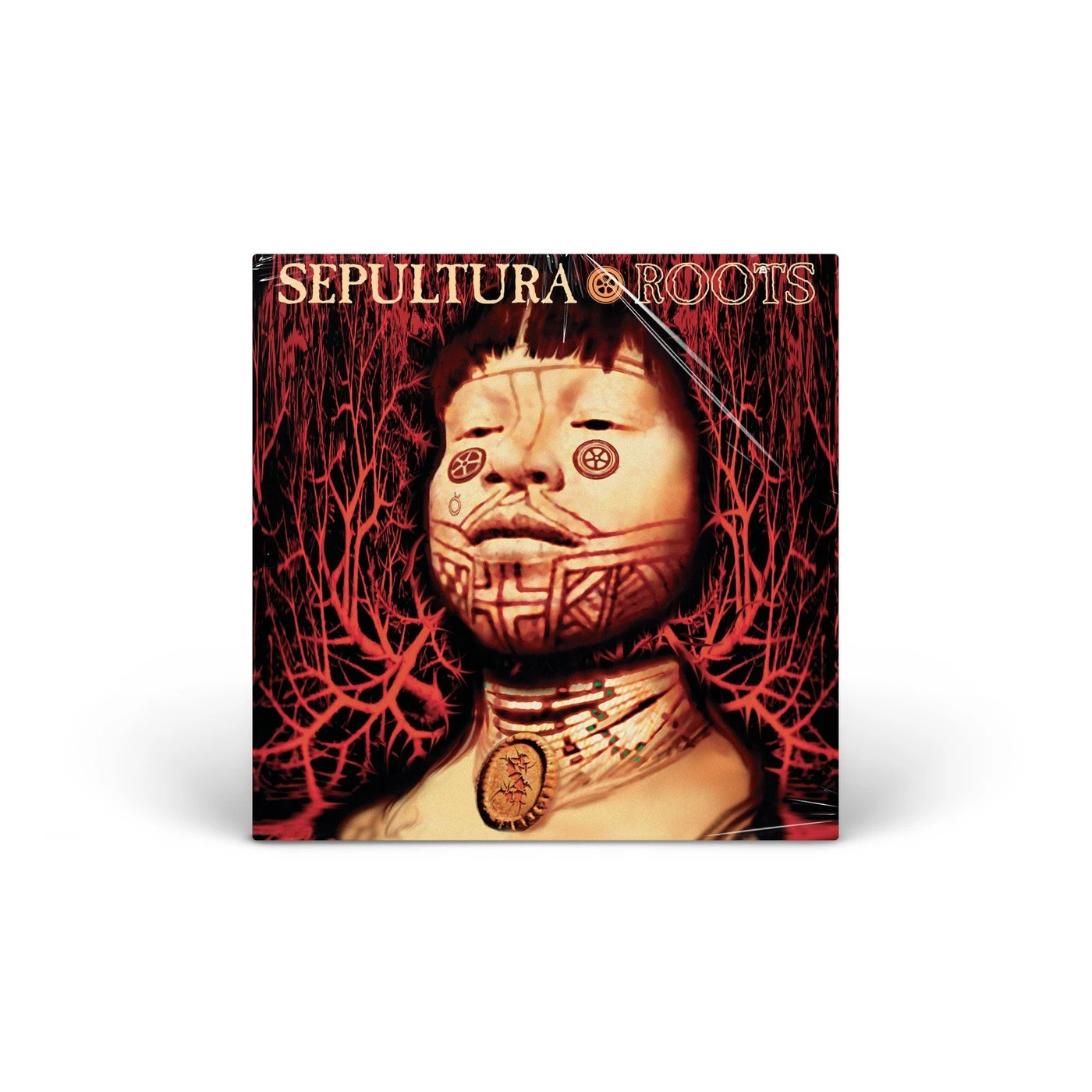 Sepultura Roots (Expanded Edition) Vinyl [2LP]