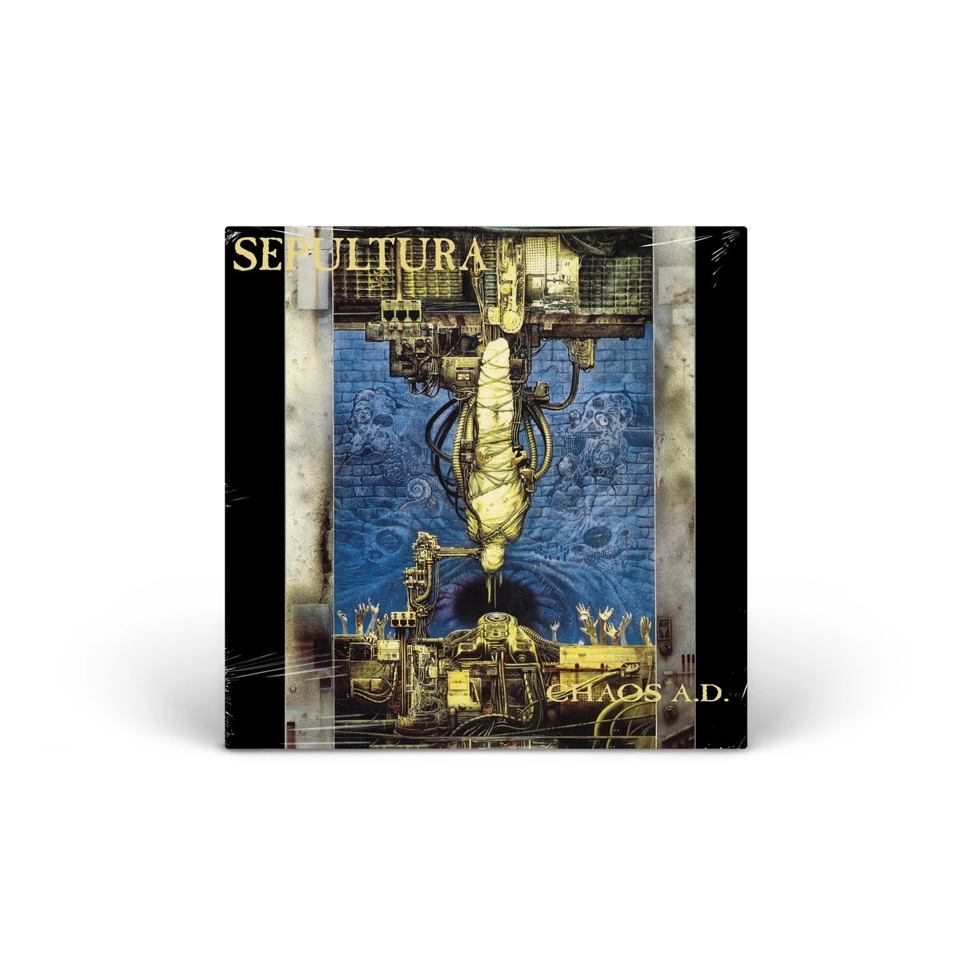 Sepultura Chaos A.D. (Expanded Edition) Vinyl [2LP]