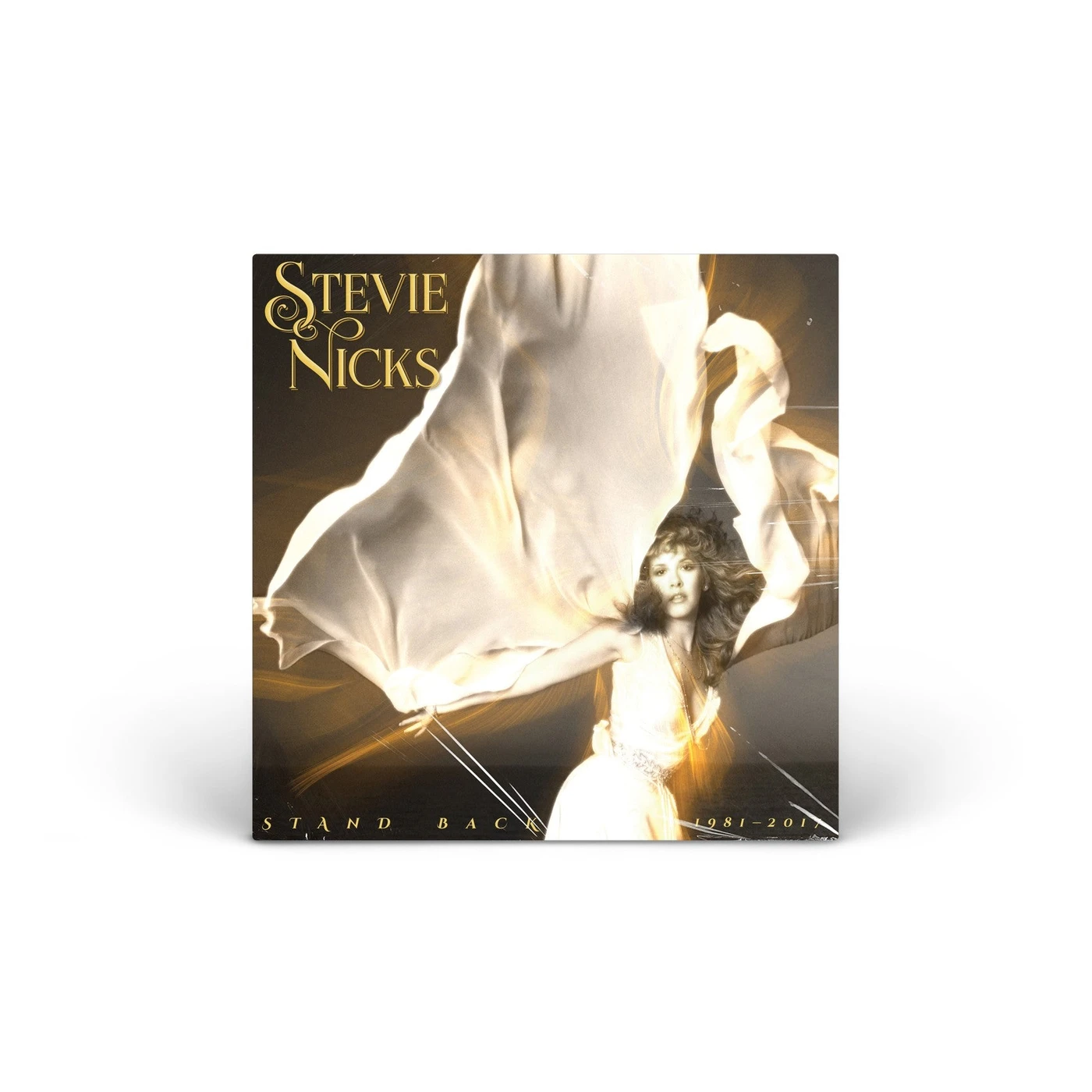 Stevie Nicks Stand Back: 1981-2017 vinyl 6LP