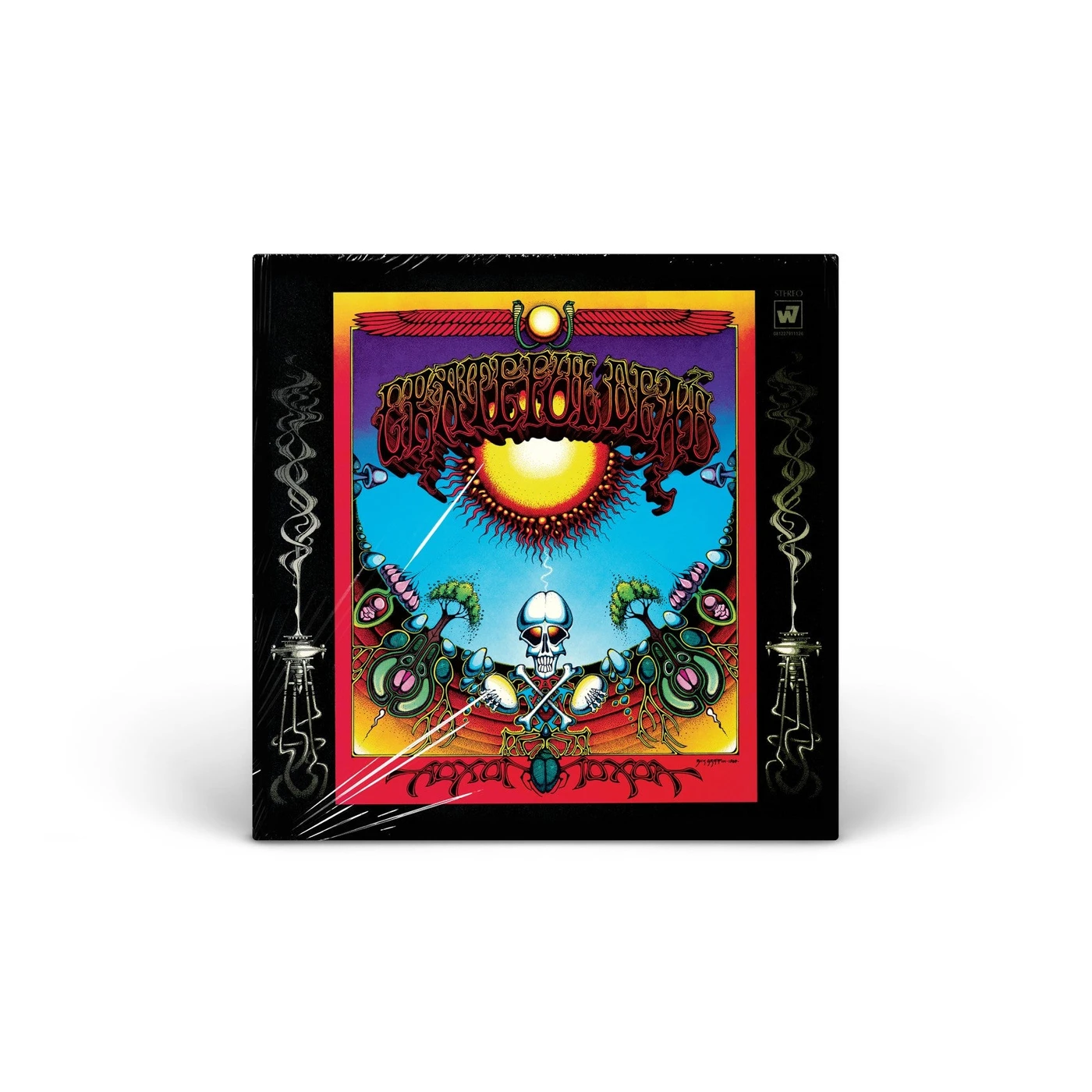 Grateful Dead Aoxomoxoa Vinyl [LP]