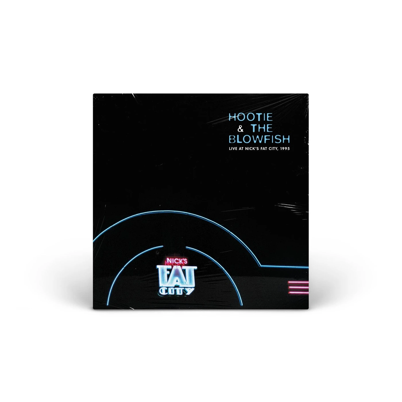 Hootie & The Blowfish Live At Nick’s Fat City, 1995 Vinyl [2LP]