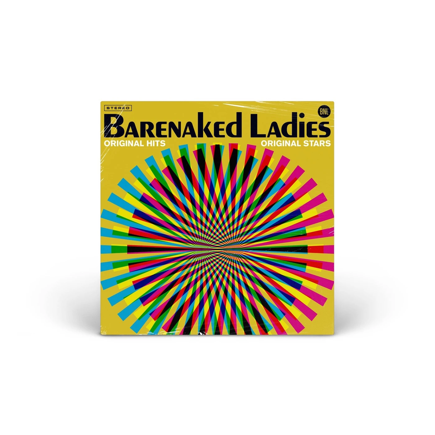 Barenaked Ladies Original Hits, Original Stars Vinyl [LP]