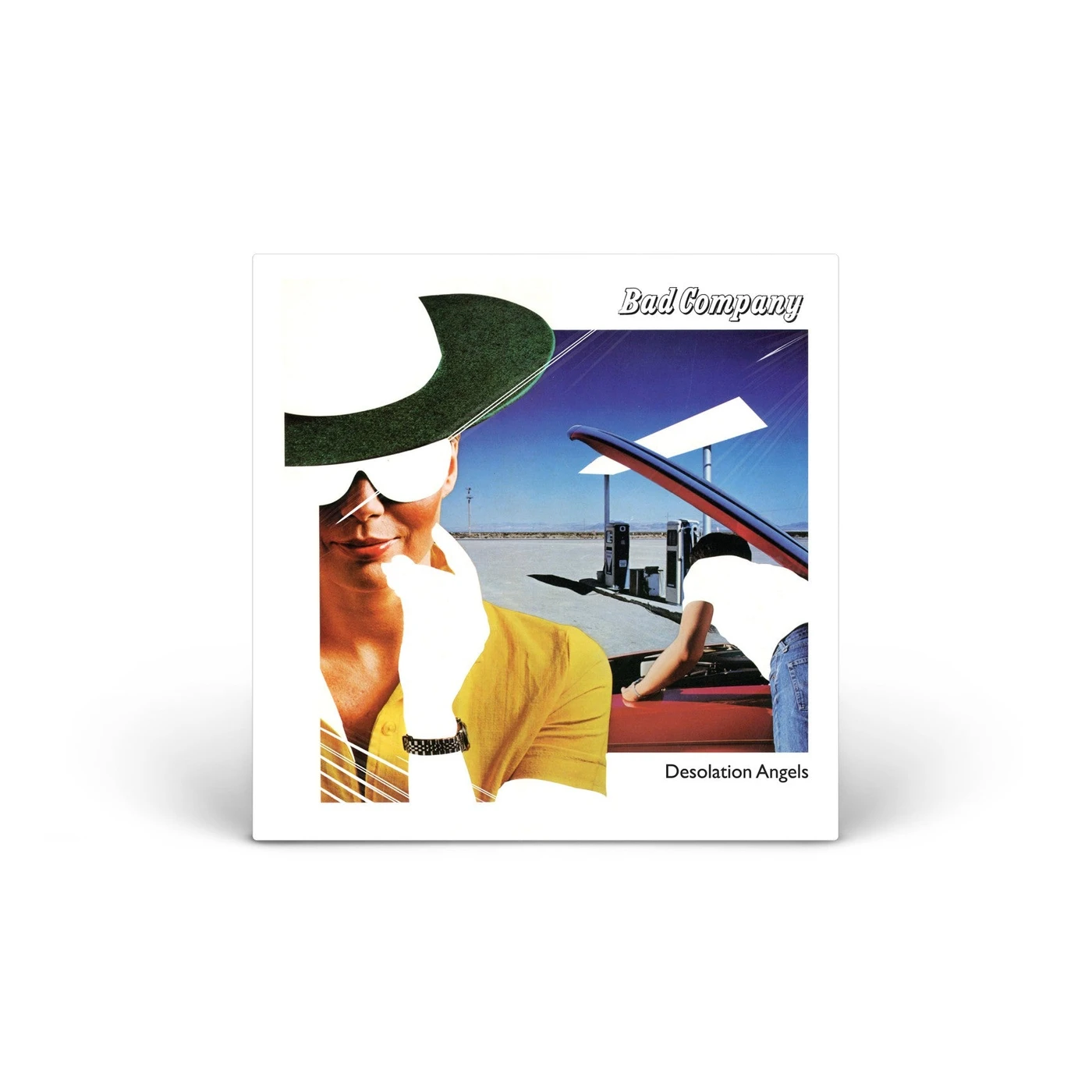 Bad Company Desolation Angels (40th Anniversary Edition) Vinyl [2LP]