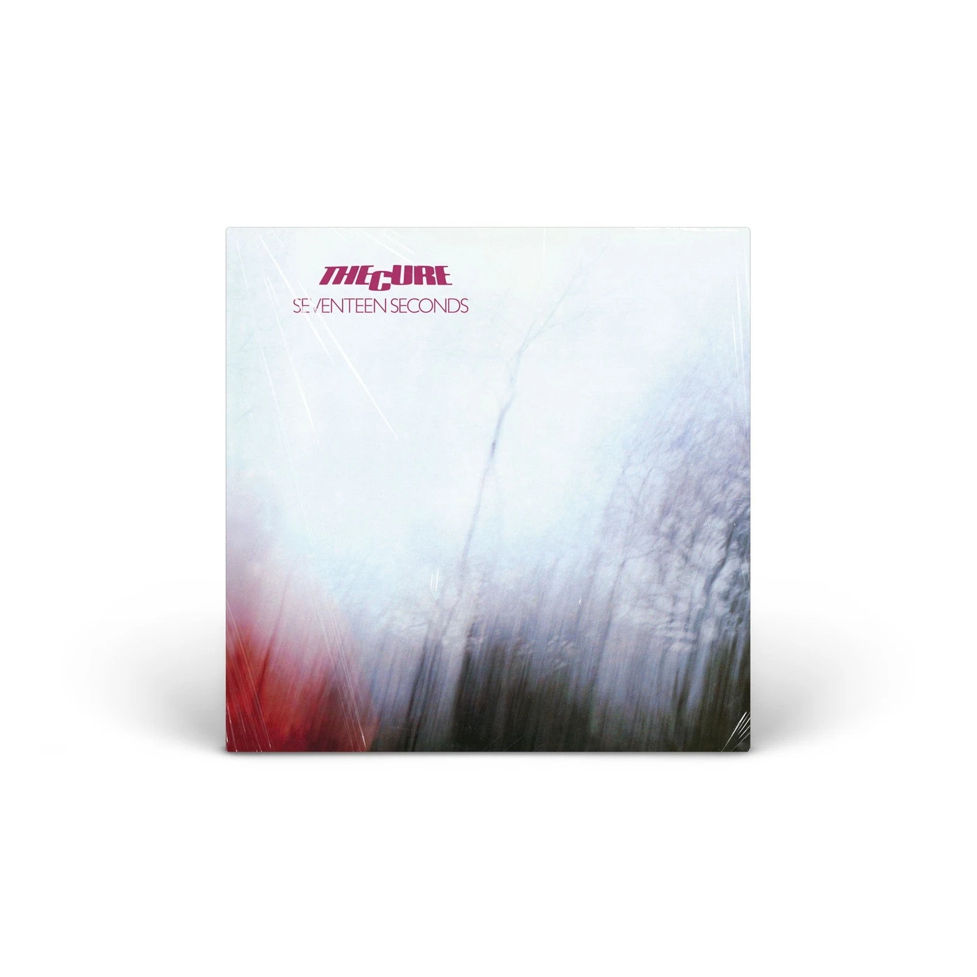 The Cure Seventeen Seconds Vinyl [LP]