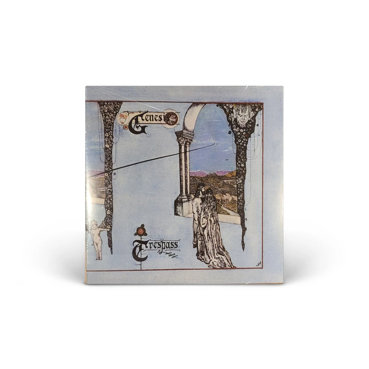 Genesis Trespass (2007 Stereo Mix) Vinyl [LP]