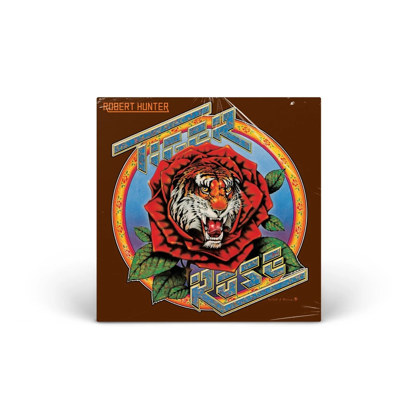 Robert Hunter Tiger Rose (50th Anniversary Remaster) Vinyl [LP]