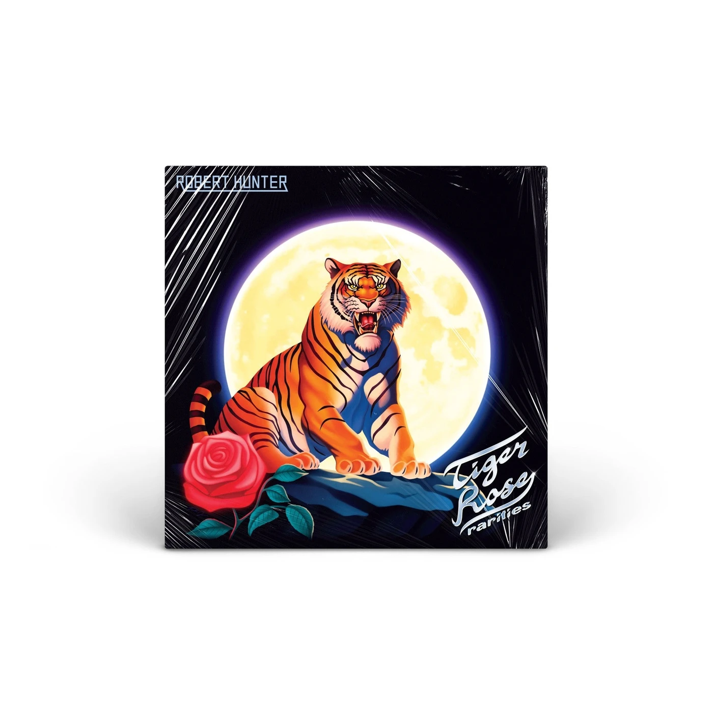 Robert Hunter Tiger Rose Rarities (RSD25 EX) Vinyl [LP]