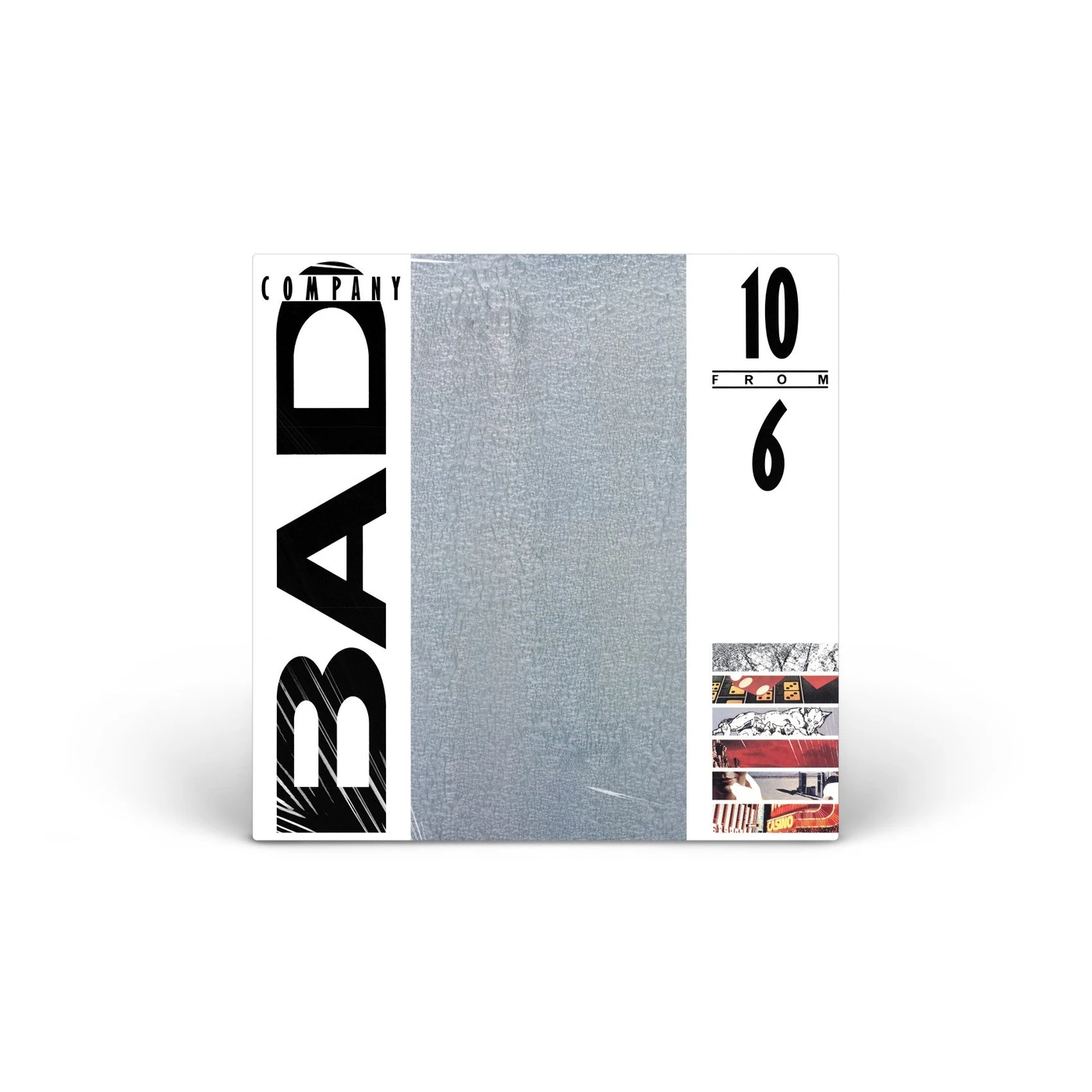 Bad Company 10 From 6 Vinyl [LP]