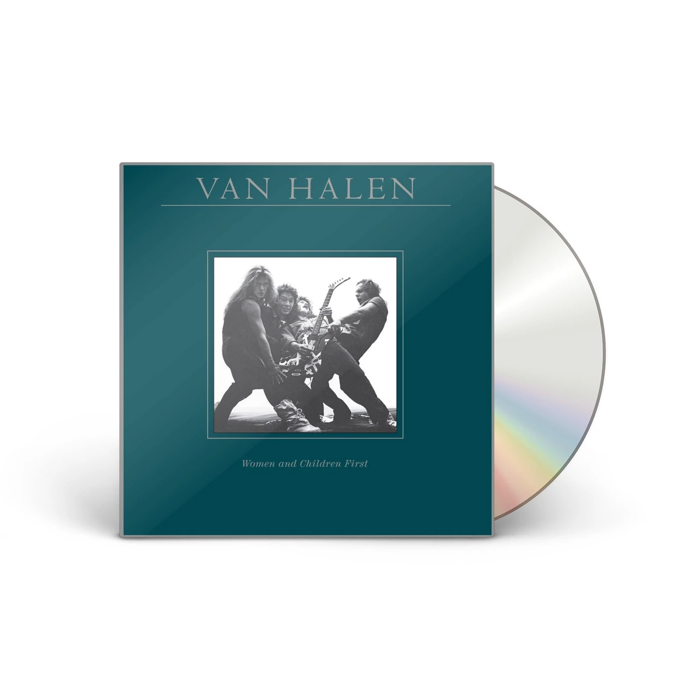 Van Halen Women and Children First (Remastered) [CD]