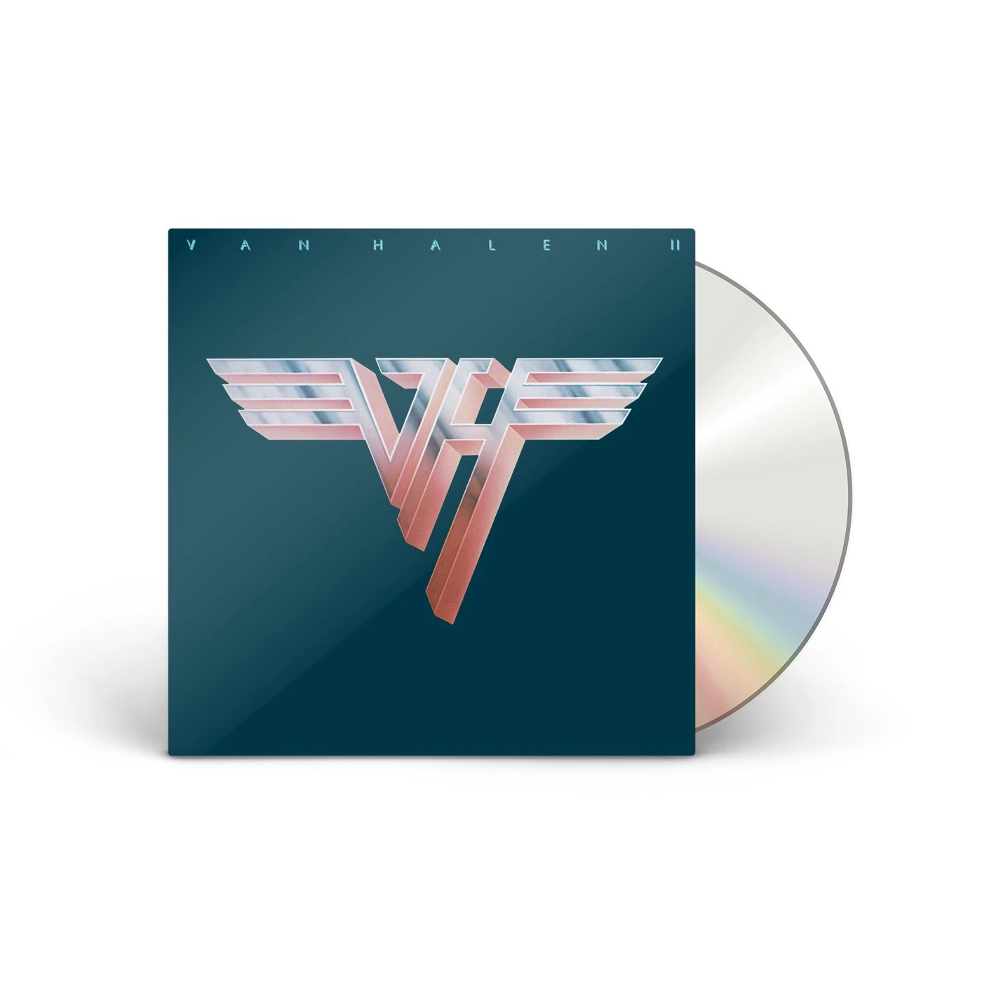 Van Halen II (Remastered) [CD]