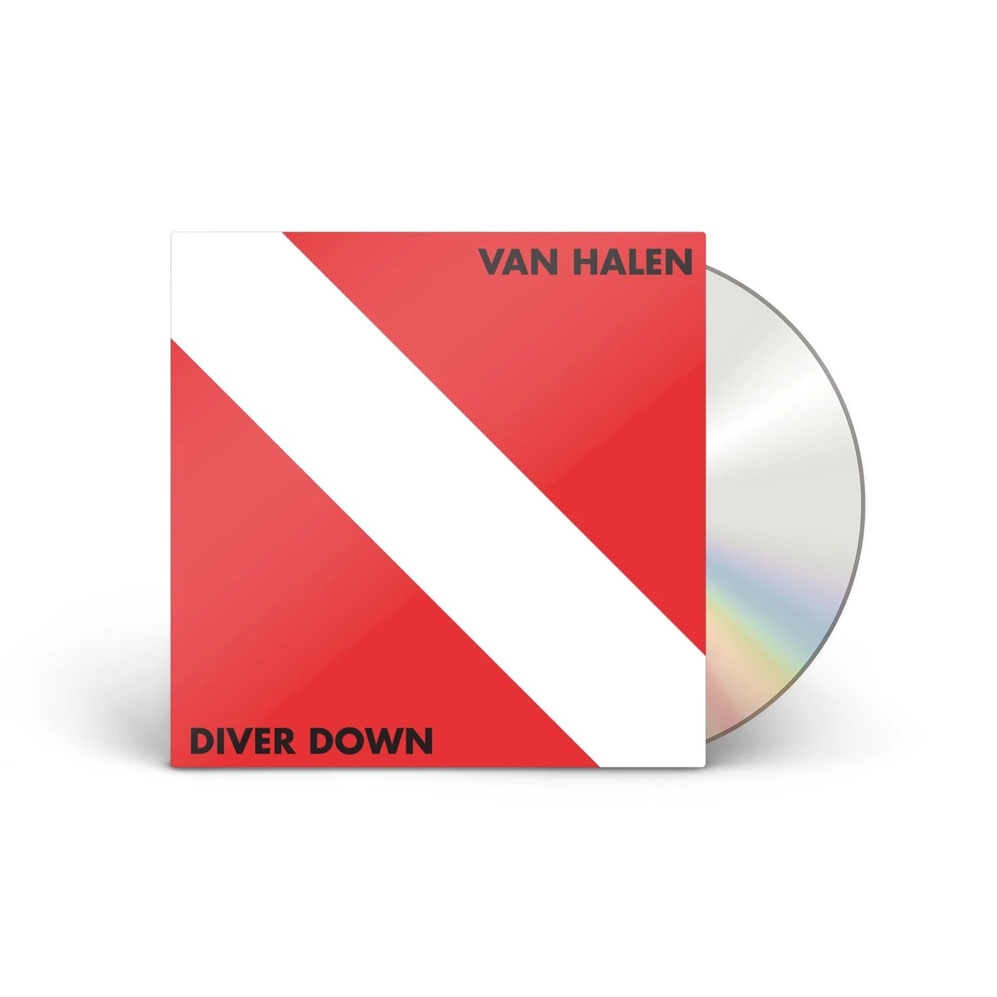 Van Halen Diver Down [CD]