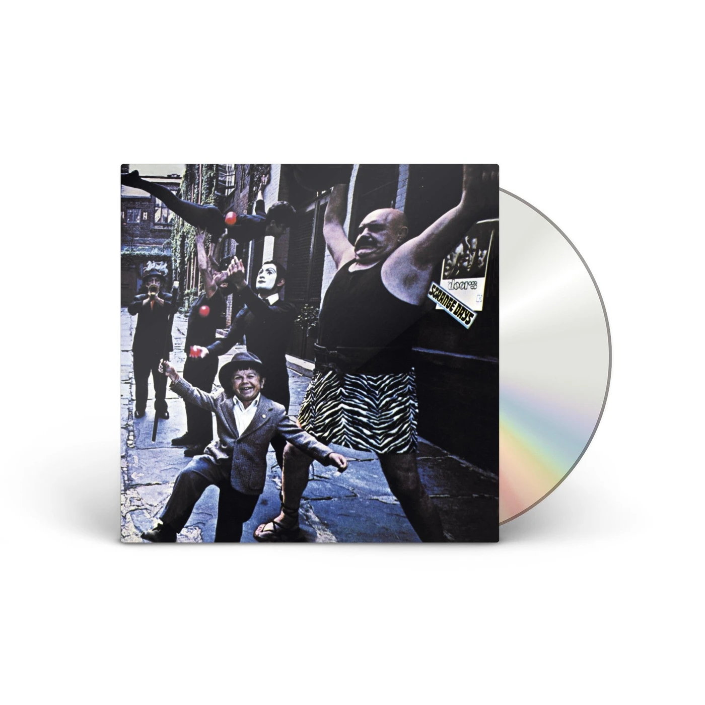 The Doors Strange Days (40th Anniversary Mixes) [Expanded] [CD]