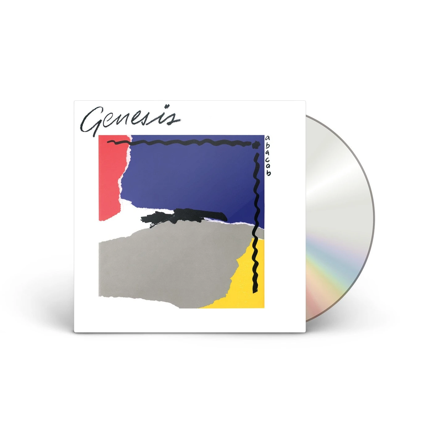 Genesis Abacab [CD]