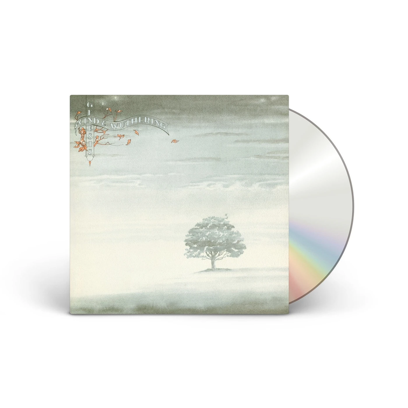 Genesis Wind & Wuthering [CD]