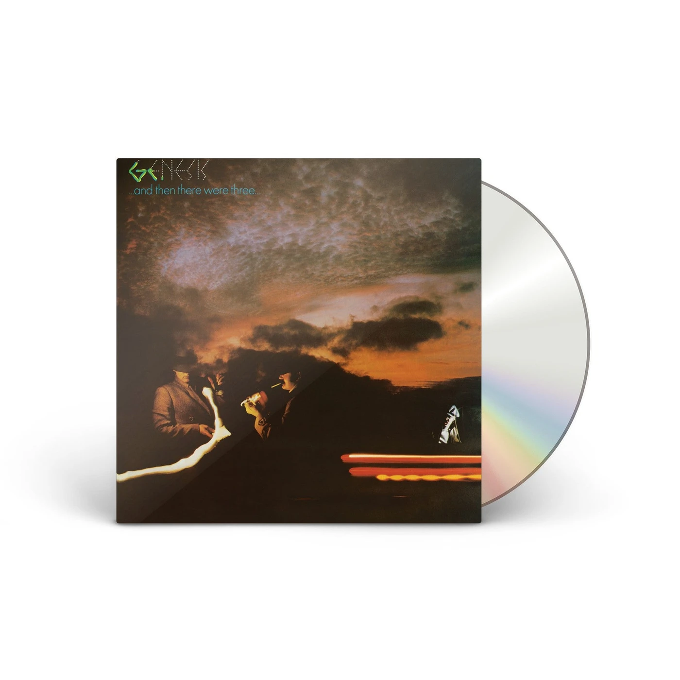 Genesis And Then There Were Three [CD]