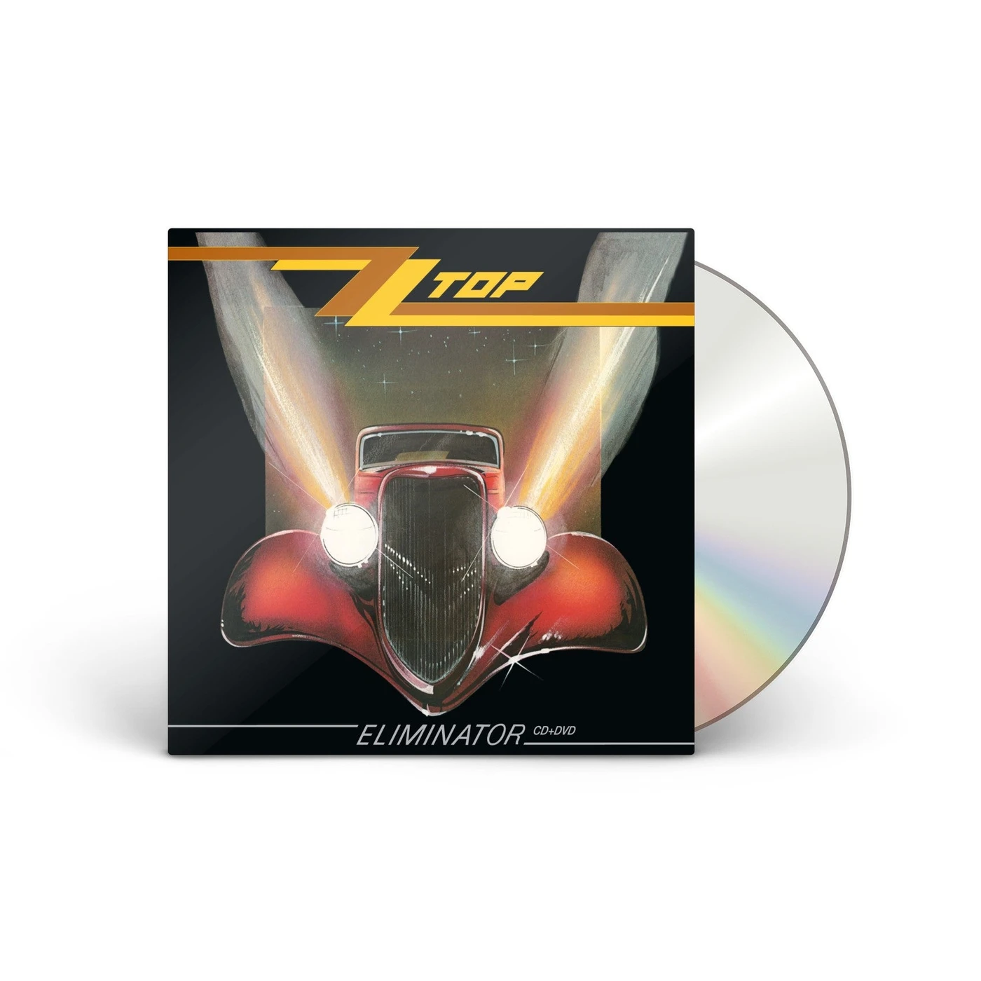 ZZ Top Eliminator (Collector's Edition) [2CD]