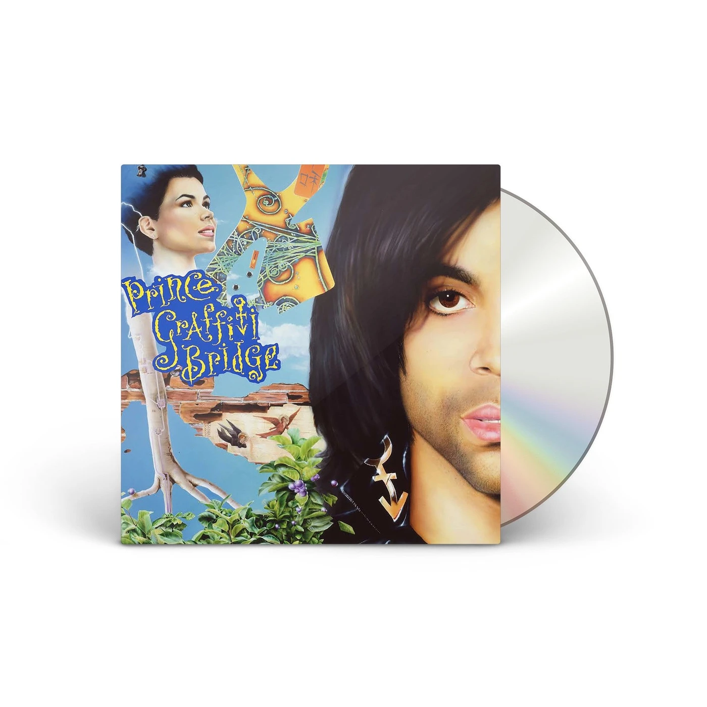 Prince Music From Graffiti Bridge [CD]