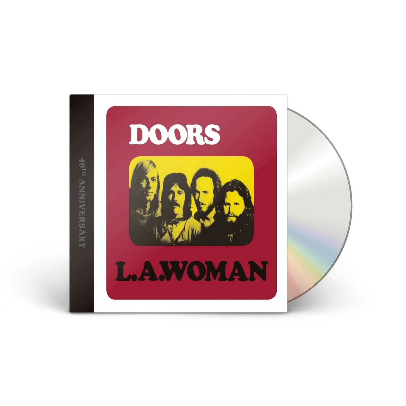 The Doors L.A. Woman (40th Anniversary) [2CD]