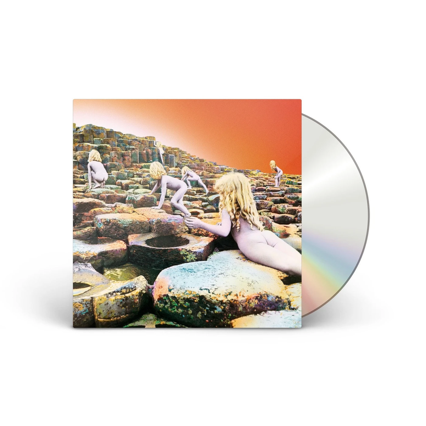 Led Zeppelin Houses of the Holy (2014 Remaster) [CD]