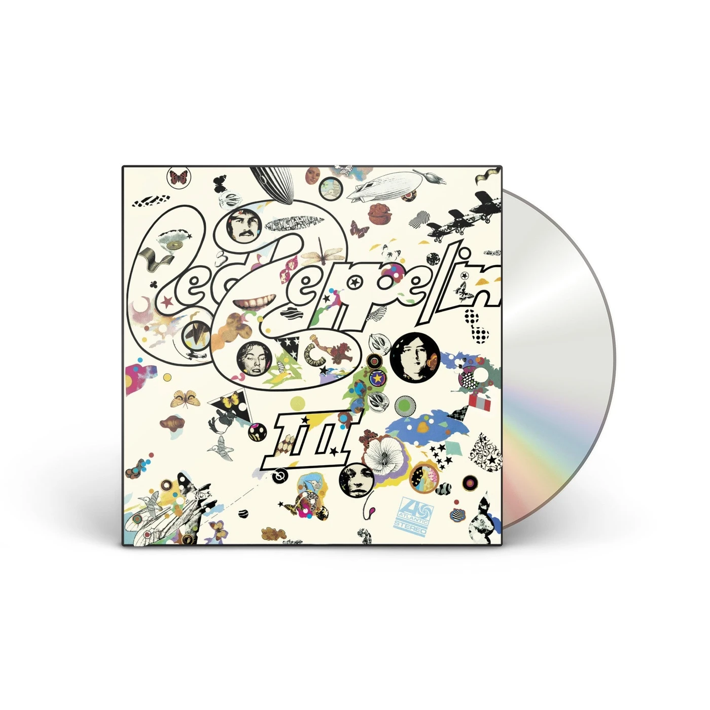 Led Zeppelin III (Deluxe Edition) [2014 Remaster] [2CD]