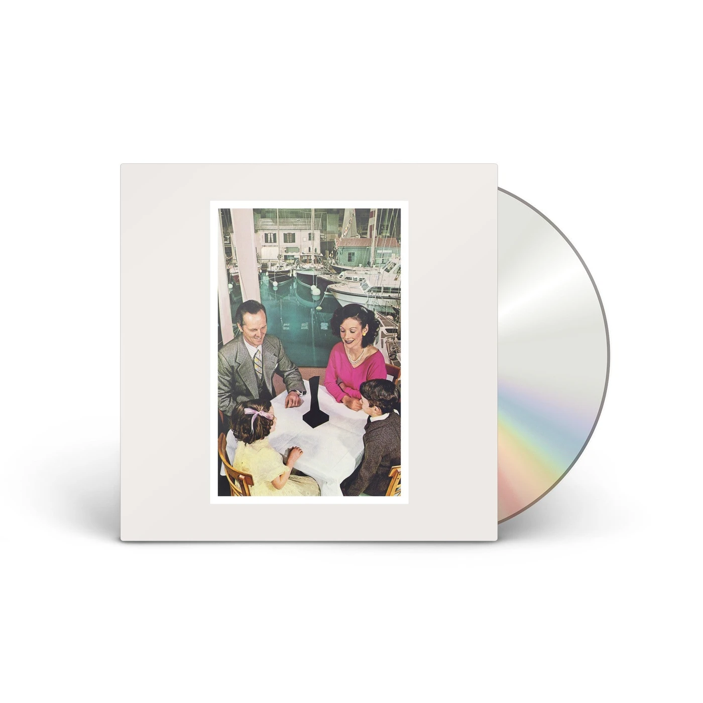 Led Zeppelin Presence (Deluxe Edition) [2CD]