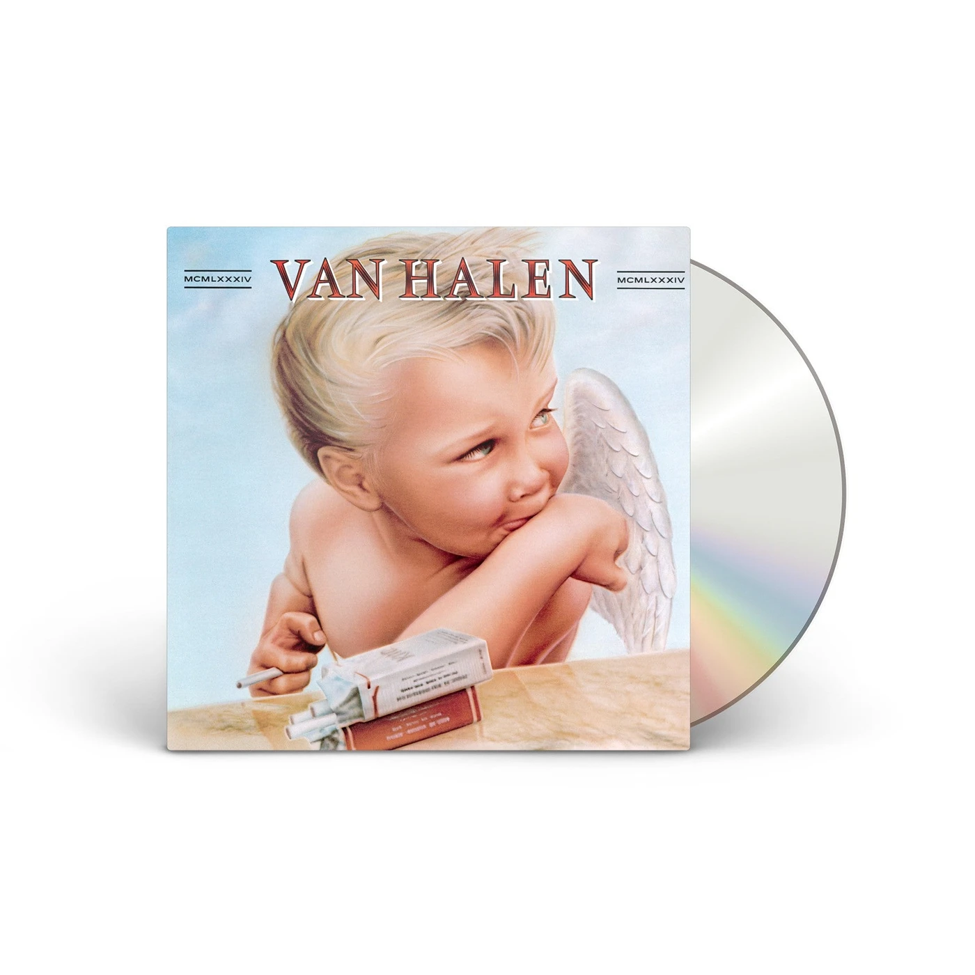 Van Halen 1984 (Remastered) [CD]