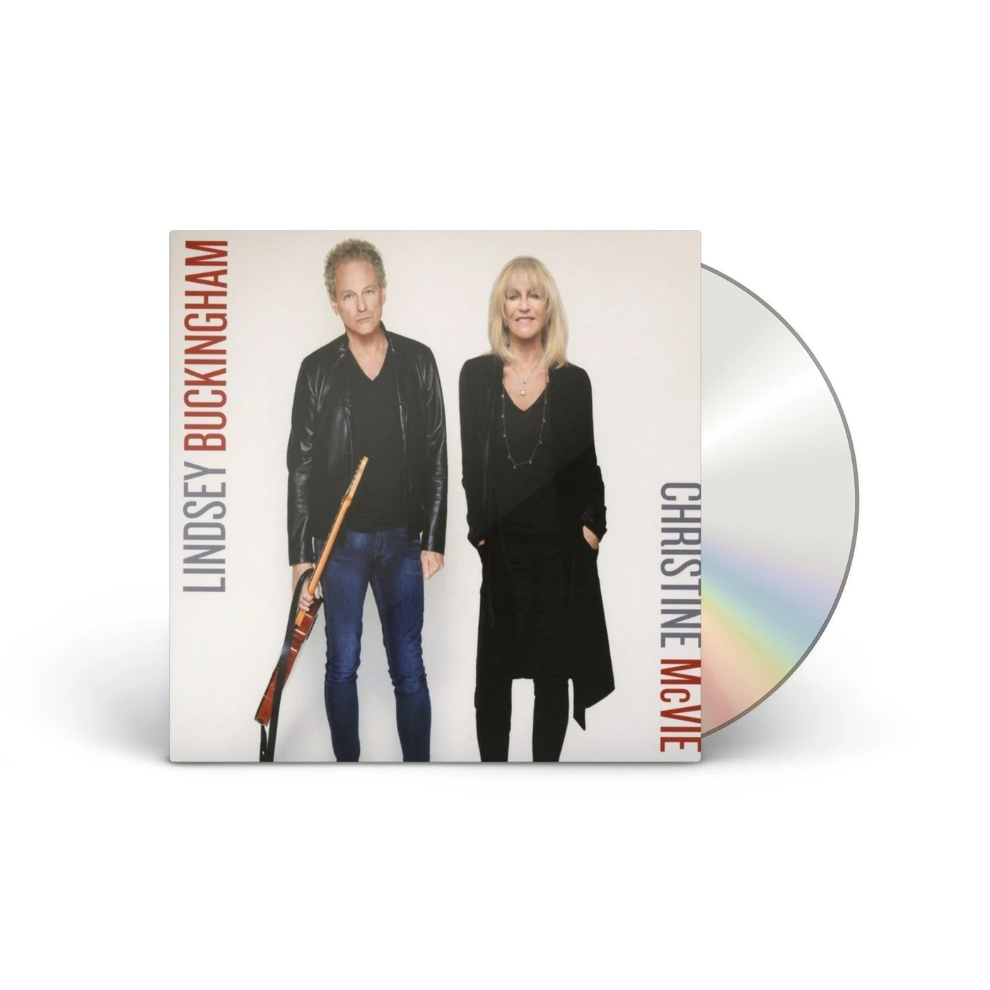 Lindsey Buckingham Christine McVie [CD]