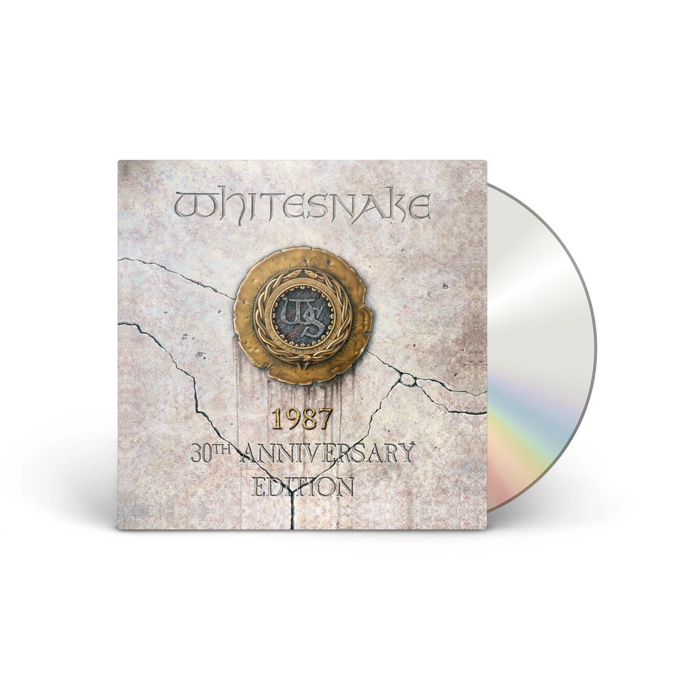 Whitesnake (30th Anniversary Edition) [CD]