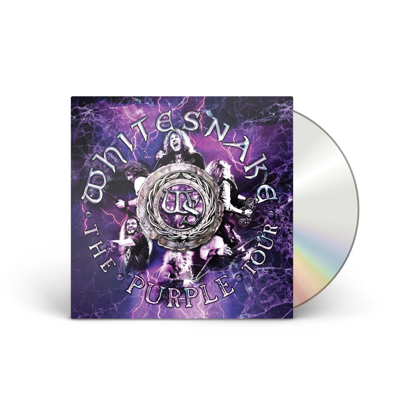 Whitesnake The Purple Tour [CD]