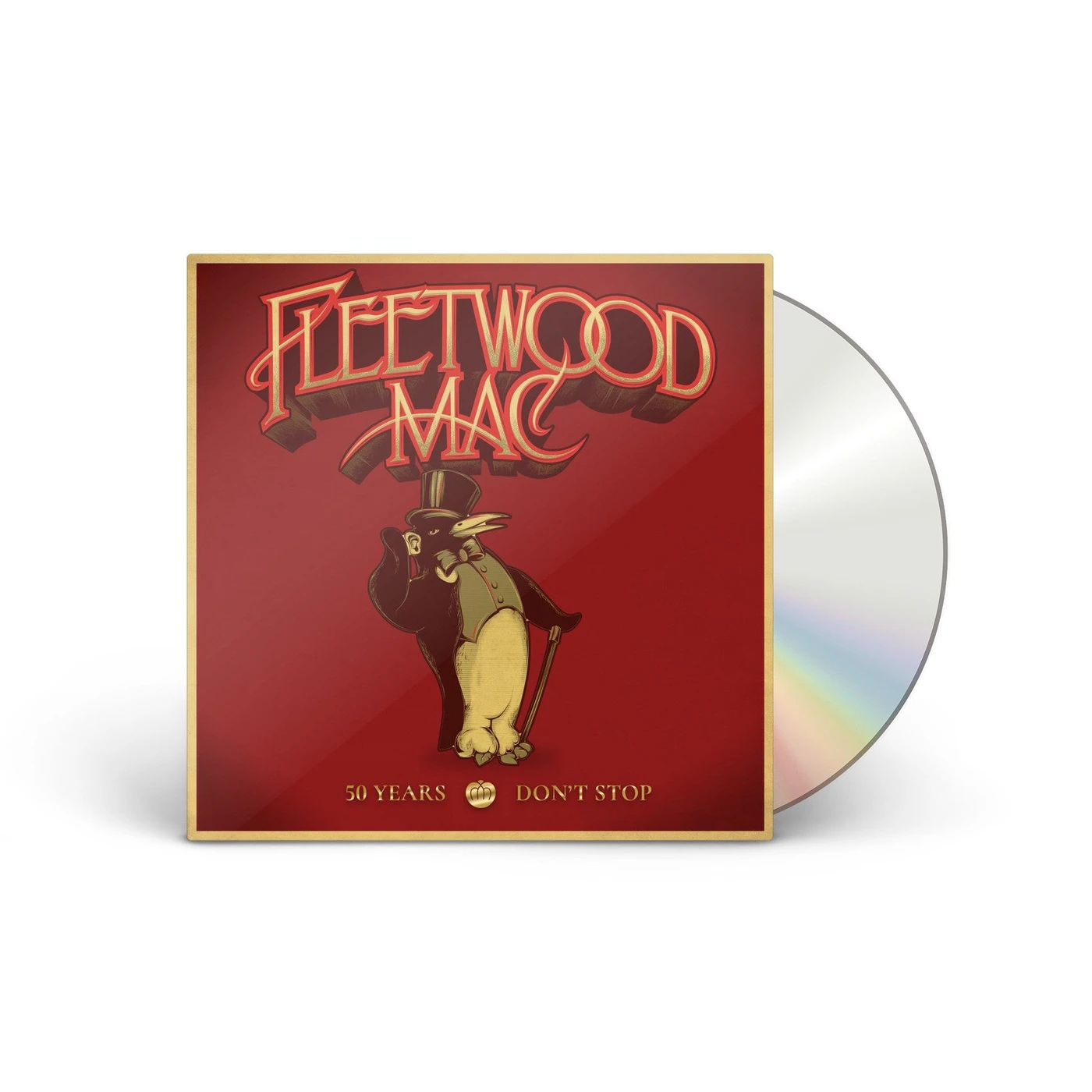 Fleetwood Mac 50 Years - Don't Stop [CD]