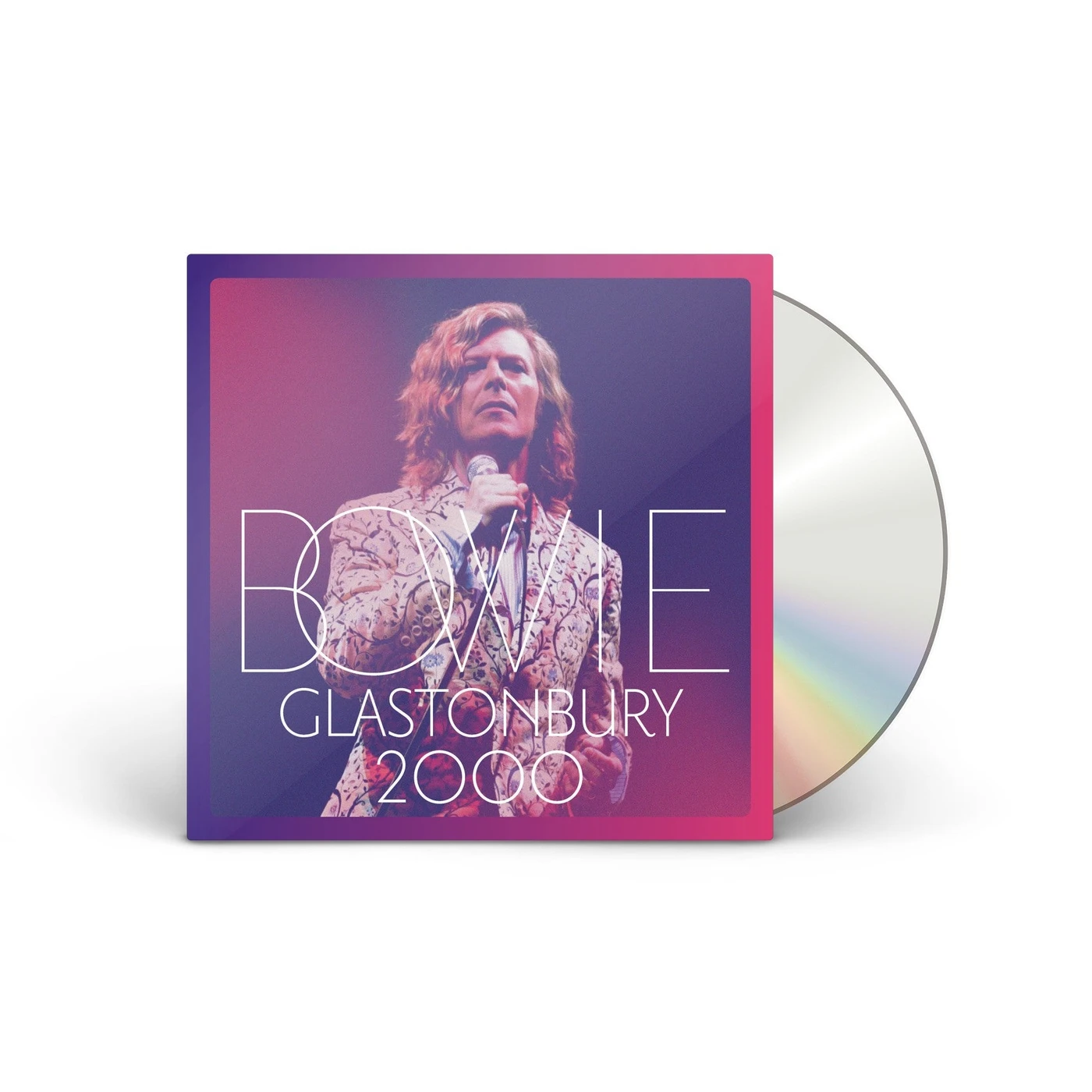 David Bowie Glastonbury 2000 [3CD]