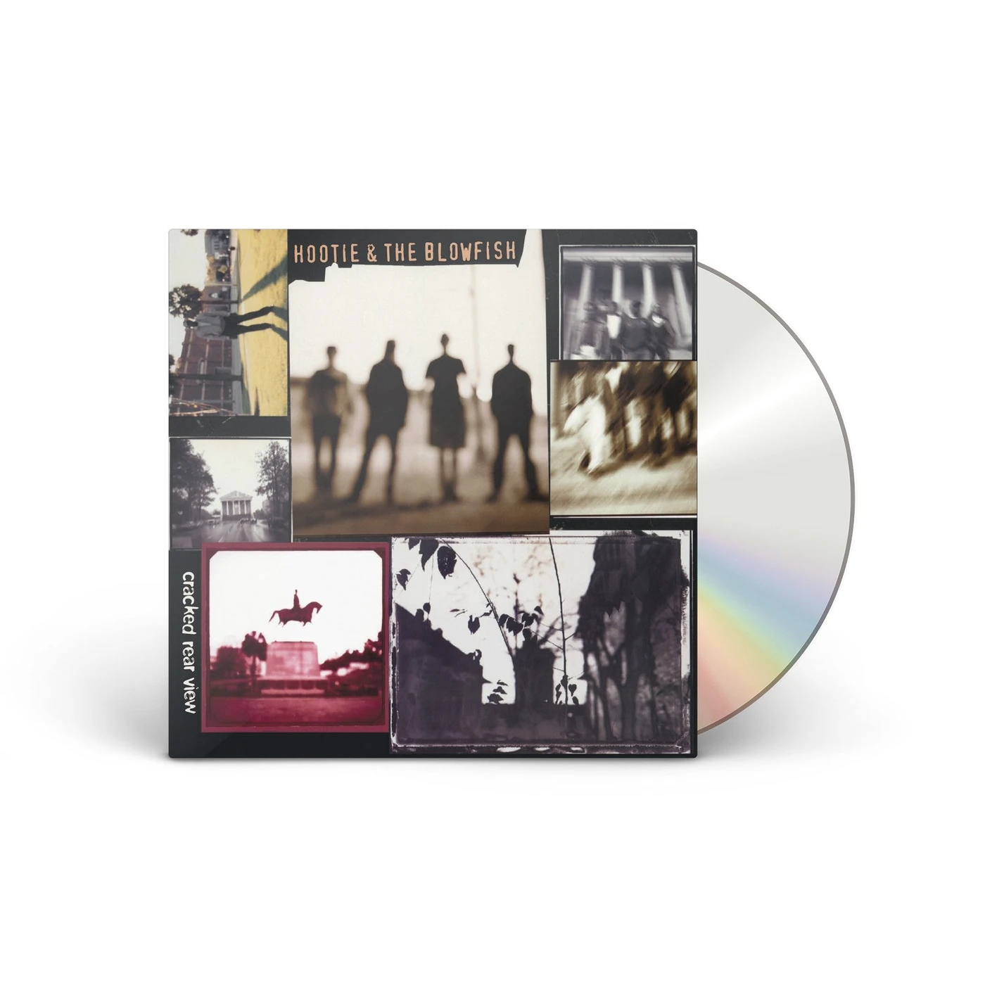 Hootie & The Blowfish Cracked Rear View (25th Anniversary Expanded Edition) [2CD]